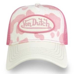 Von Dutch Hat